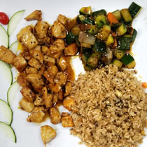 Lunch Special