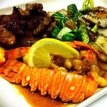 Appetizers from Kitchen